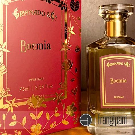 granado boemia perfume.